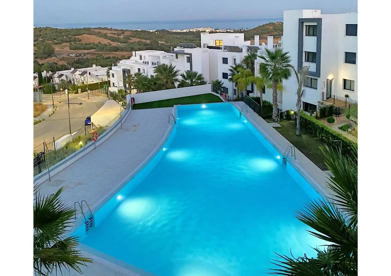 Two Bedroom Apartment In Mirador Del Golf Estepona Spain