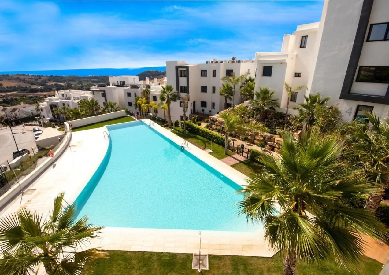 Two Bedroom Apartment In Mirador Del Golf Estepona