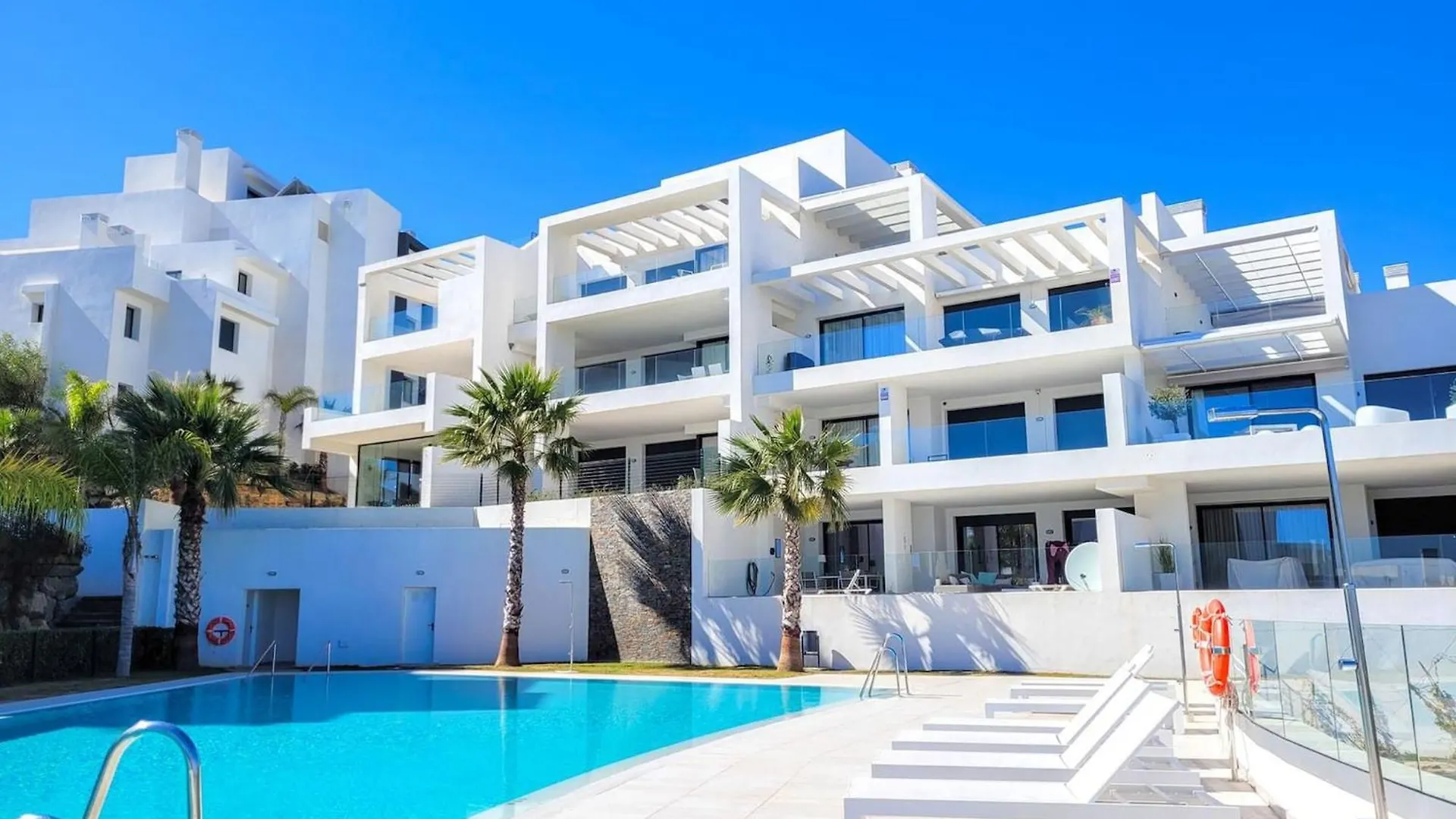 Two Bedroom Apartment In Mirador Del Golf Estepona 0*,  Spain