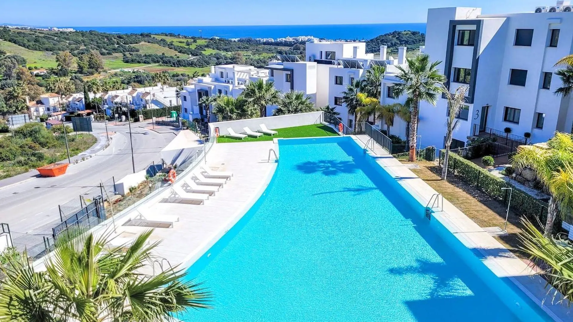 Two Bedroom Apartment In Mirador Del Golf Estepona 0*,